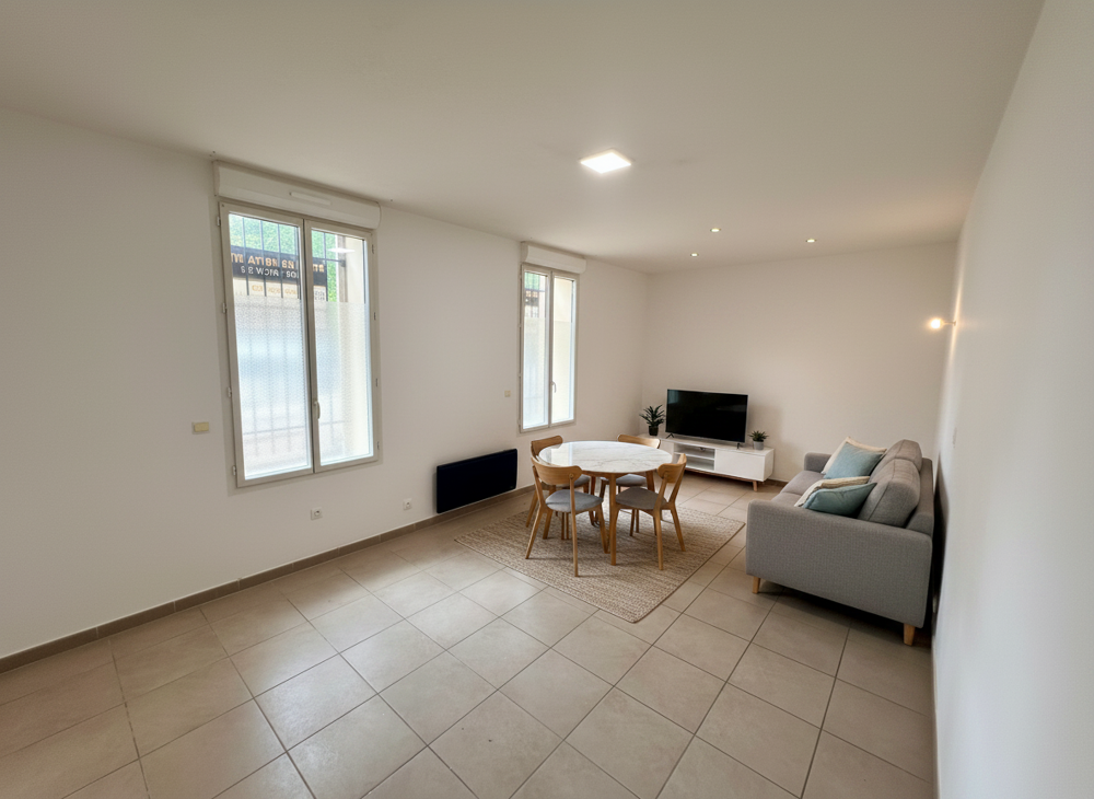 Appartement F3 avec place de parking Perpignan