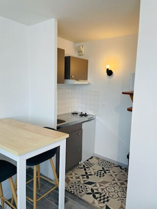  Appartement � vendre 1 pi�ce 22 m�