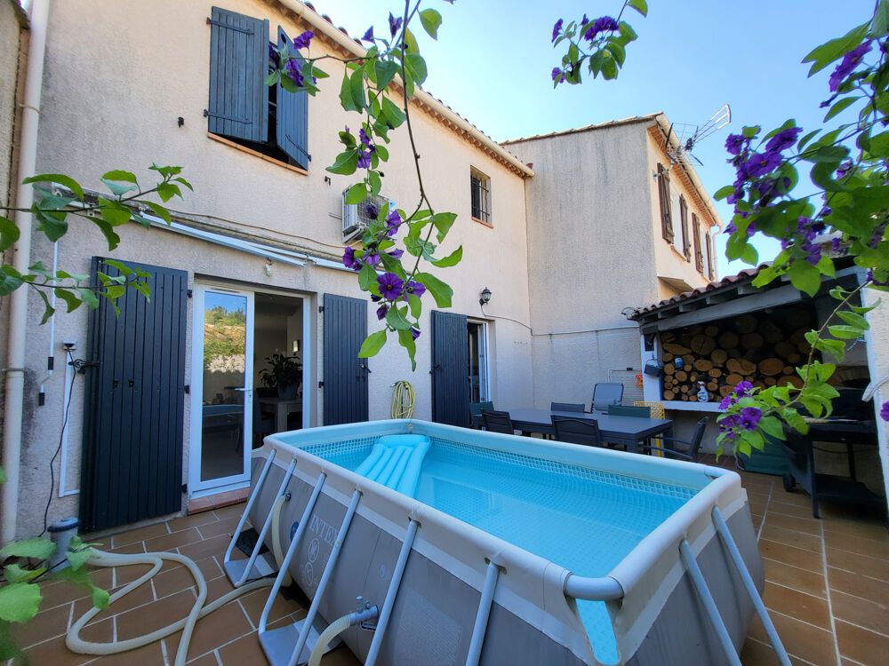 VILLA SOIGNEE TYPE 4 PIECES AVEC GARAGE