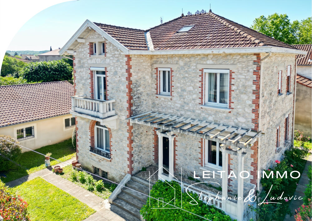Maison de Maître 155 m2