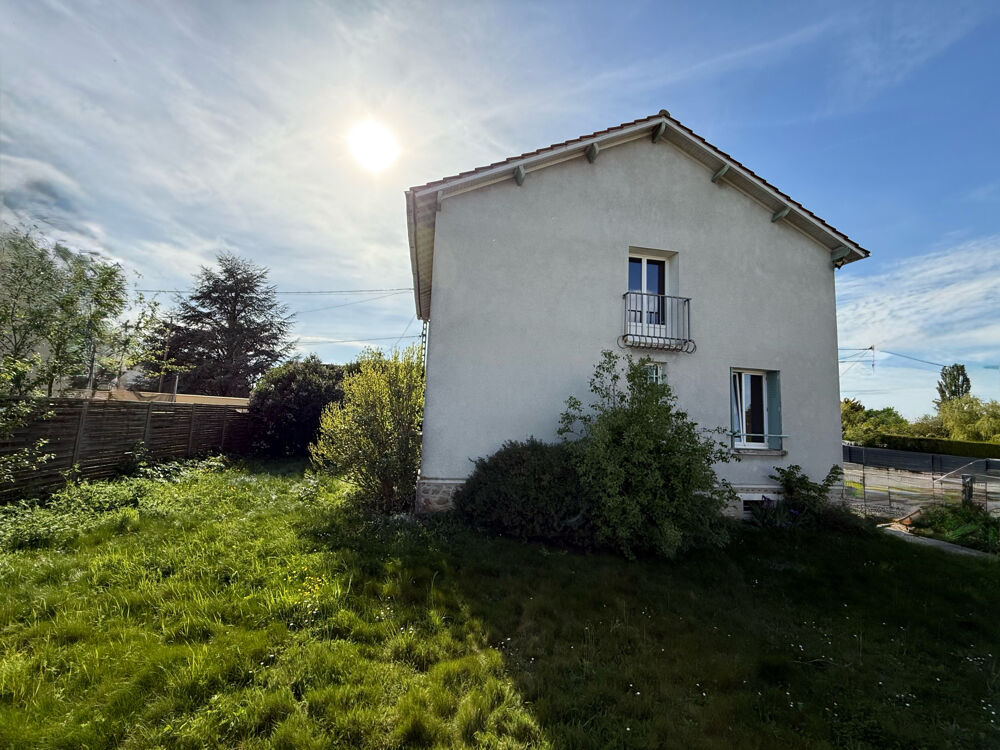 Vente Maison Maison Rebais - proche écoles et collège - 4 chambres - à sublimer !! Coulommiers