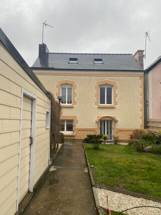  Maison � vendre 4 pi�ces 100 m�
