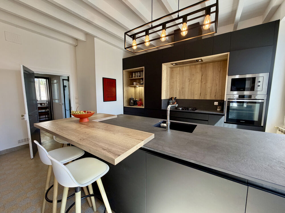 Vente Maison Maison vue Pyrénées Esparsac