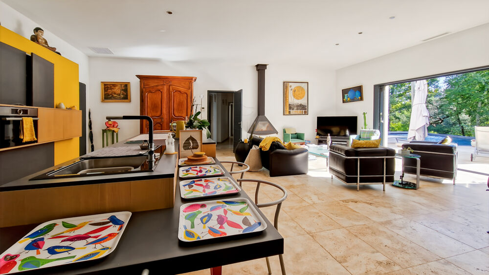  vendre  Maison Uzs (30700)