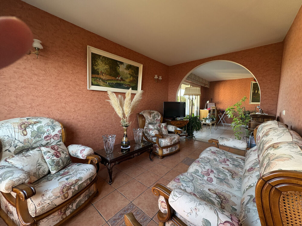 Vente Appartement Appartement de Type T4 avec  balcon de 9 m2 et 2 places de parking dans une résidence sécurisée Roissy en brie