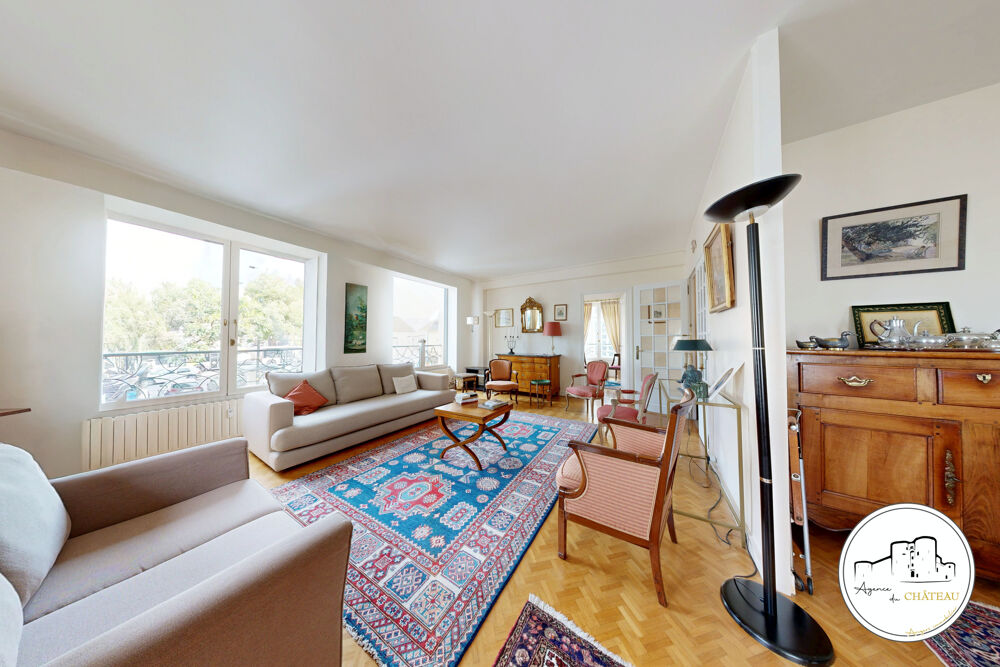 Appartement d'exception avec vue sur le Château - 130m2