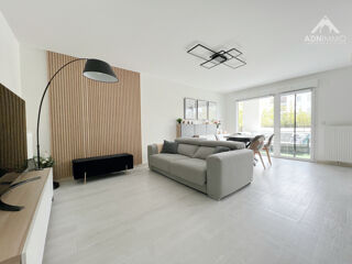  Appartement  vendre 3 pices 74 m