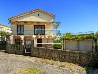  Maison � vendre 4 pi�ces 82 m�