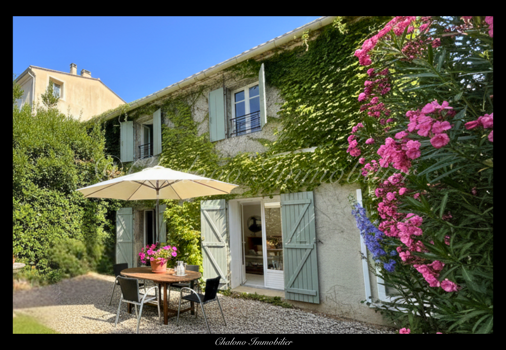 Vente Maison DEPT 34 - AGDE - MAISON 79 M2 - 2 CHAMBRES - JARDIN - PISCINE - 10 MIN DES PLAGES Agde