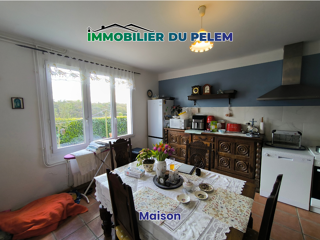 Maison � vendre 9 pi�ces 208 m�