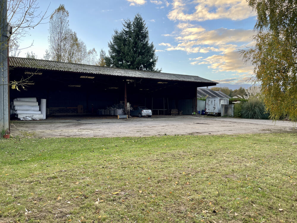 Maison 148 m2 sur sous-sol total, 5 chambres, hangar, jardin