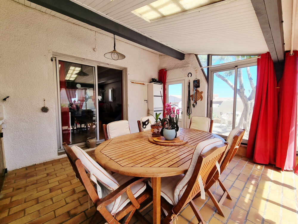 Vente Maison Maison T4 de 68 m2 hors copropriété 11560 Saint Pierre La Mer Fleury