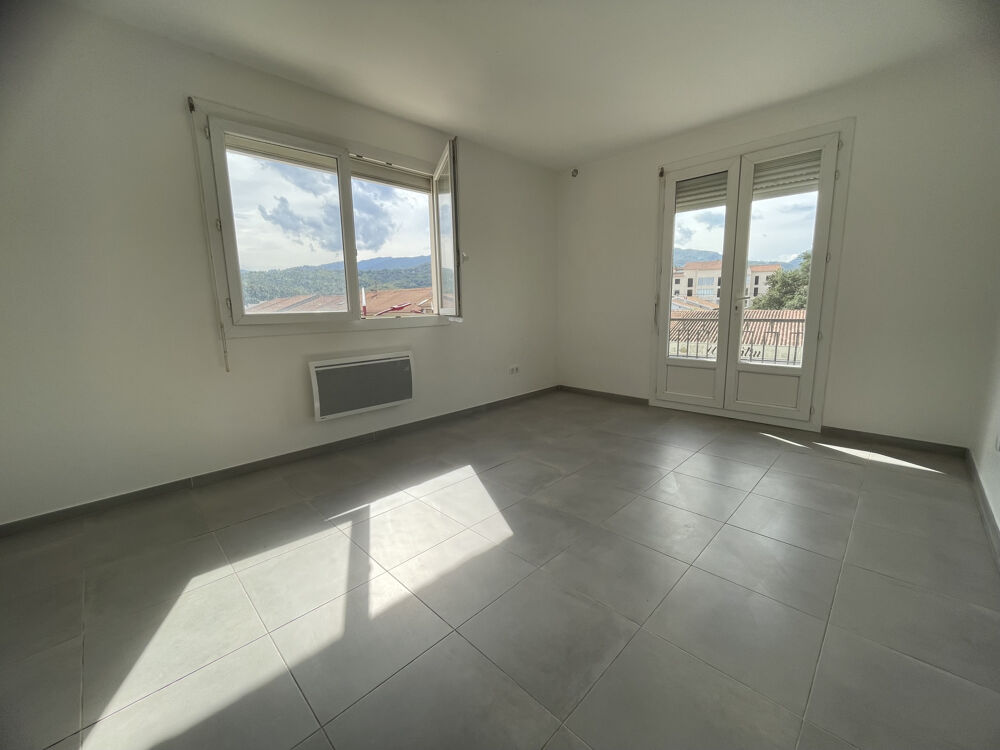 APPARTEMENT T3 FOLELLI