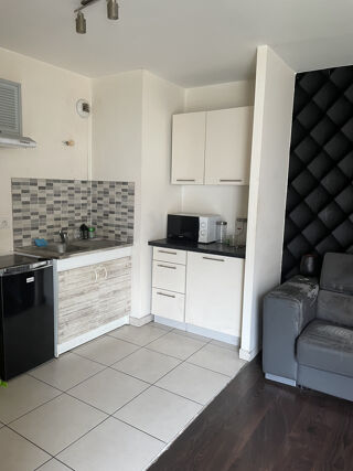  Appartement � vendre 1 pi�ce 32 m�