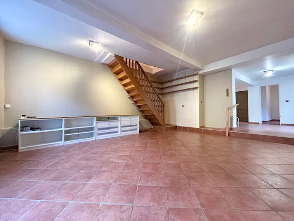 Vente Maison MARCOUSSIS CENTRE - MAISON DE VILLE - F5 - 98 M2 AU SOL - COUR EXTERIEURE AGREABLE Marcoussis
