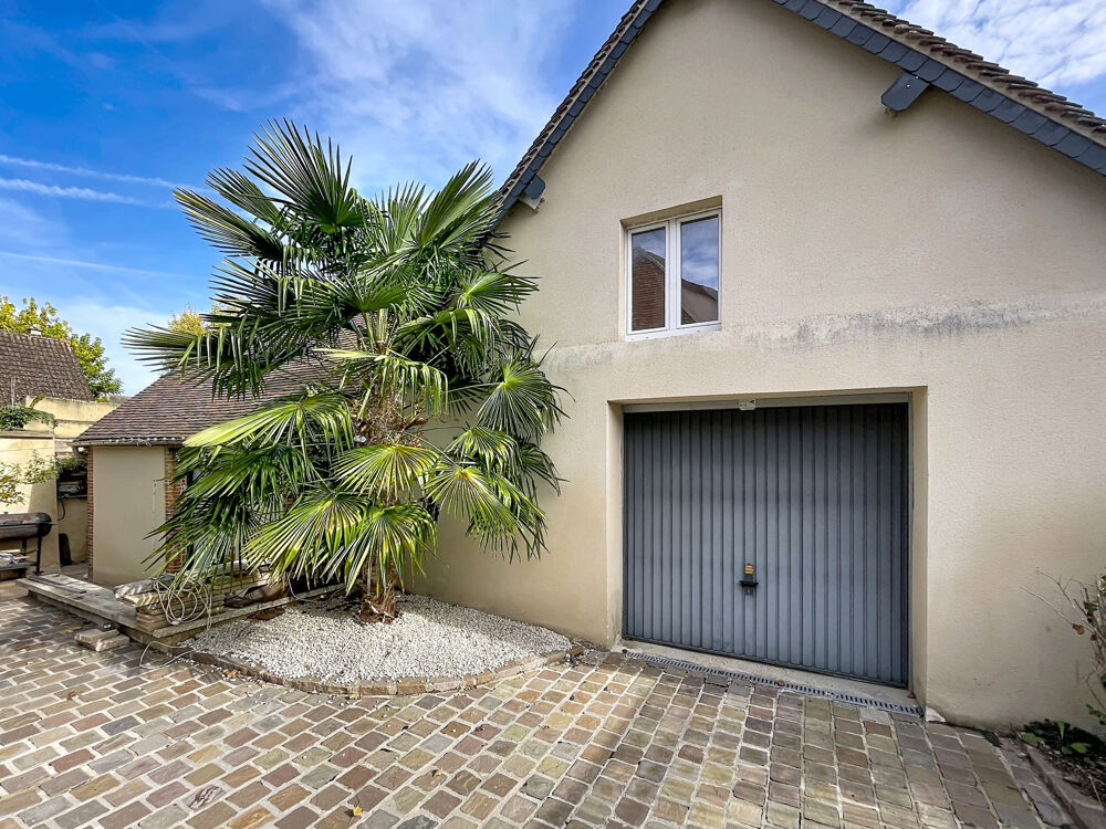 Vente Maison 28170 - MAILLEBOIS - MAISON DE VILLAGE - 131m2 - 4 CHAMBRES - DEPENDANCES Maillebois