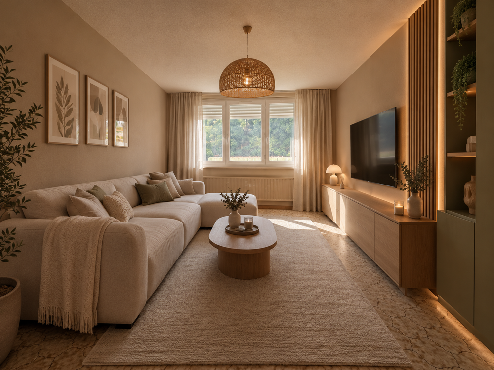 Vente Appartement * Prix attractif* Appartement T3 à rafraichir- La Métare St etienne
