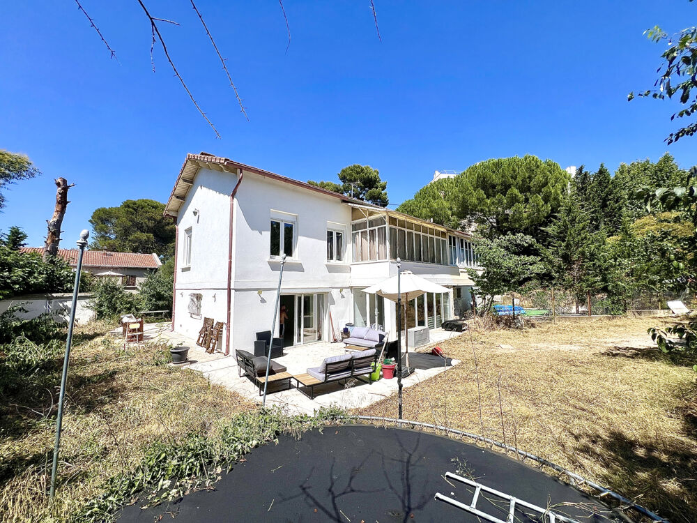13013 MARSEILLE - Les Olives / Saint-Théodore - Maison 4/5 pièces 168m2 sur 550m2 de terrain