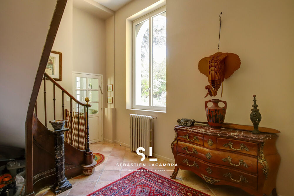  vendre  Proprit/chteau Rivires (81600)