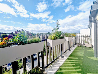  Appartement à vendre 4 pièces 84 m²