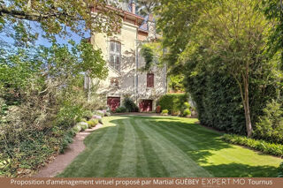  Propri�t�/ch�teau � vendre 10 pi�ces 331 m�