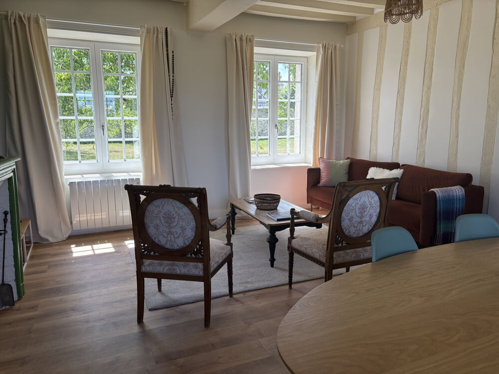 Vente Maison Ancien presbytère entièrement rénové avec goût St illiers la ville