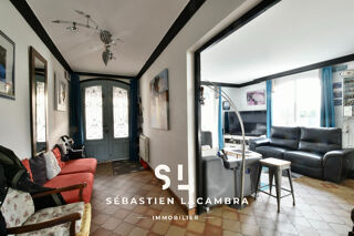  Maison à vendre 4 pièces 101 m²