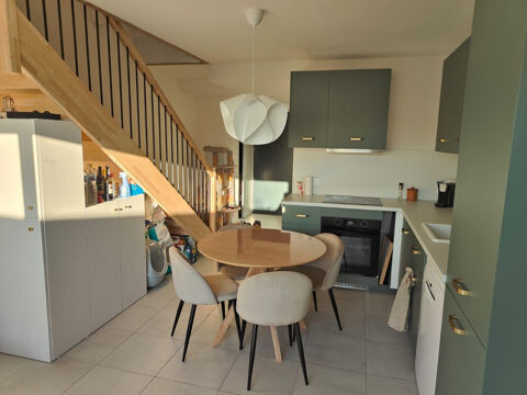   BRS - T3 Duplex de 57 m2 avec jardin Maison - 3 pi�ce(s) - 58 m�