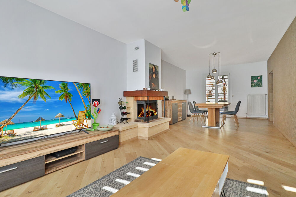 Vente Maison Val de Kayl, 300m de Rumelange, individuelle 4 ch de 155 m2 hab Ottange