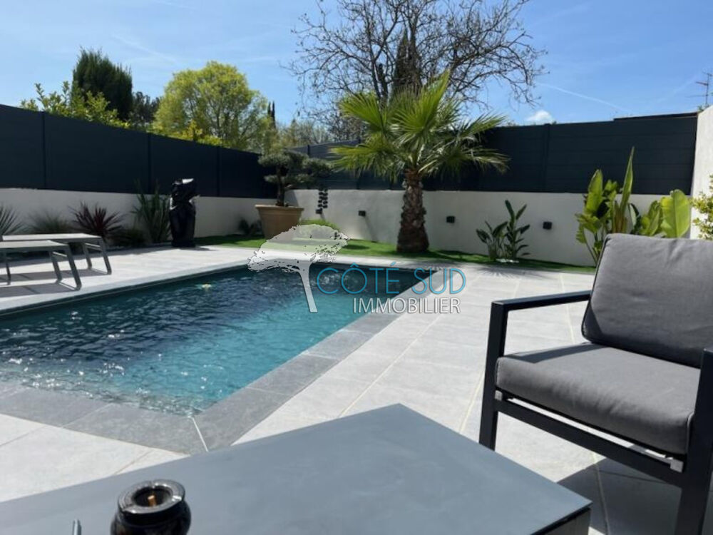 Vente Maison Maison 5 pièces 3 chambres avec piscine et garage, à deux pas de Lorgues... Lorgues