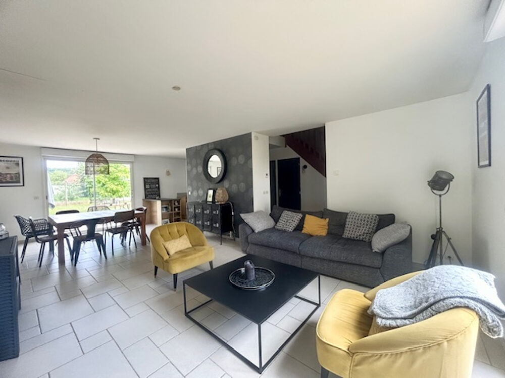 Vente Maison MARCOUSSIS - MAISON INDIVIDUELLE FAMILIALE DE STANDING - 140 M2 - 7 PIECES - JARDIN ET GARAGE Marcoussis