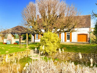  Ferme  vendre 3 pices 137 m Douchy montcorbon