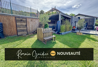  Maison � vendre 3 pi�ces 87 m�