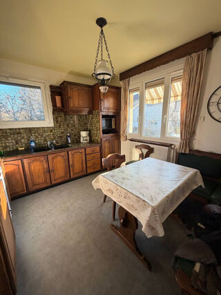  Maison � vendre 4 pi�ces 80 m�