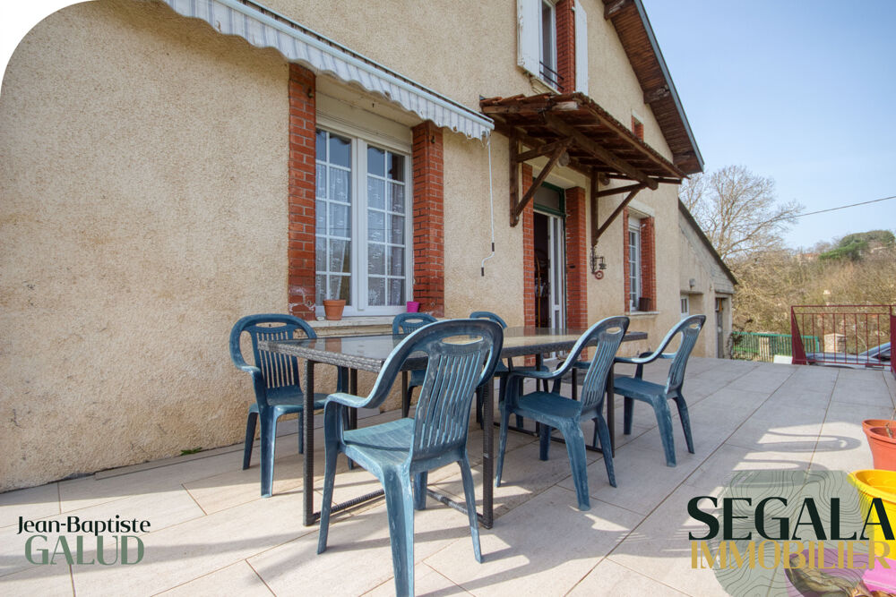 Maison 4 ch 117 m2 Vie de Plain-pied DPE B La Lande