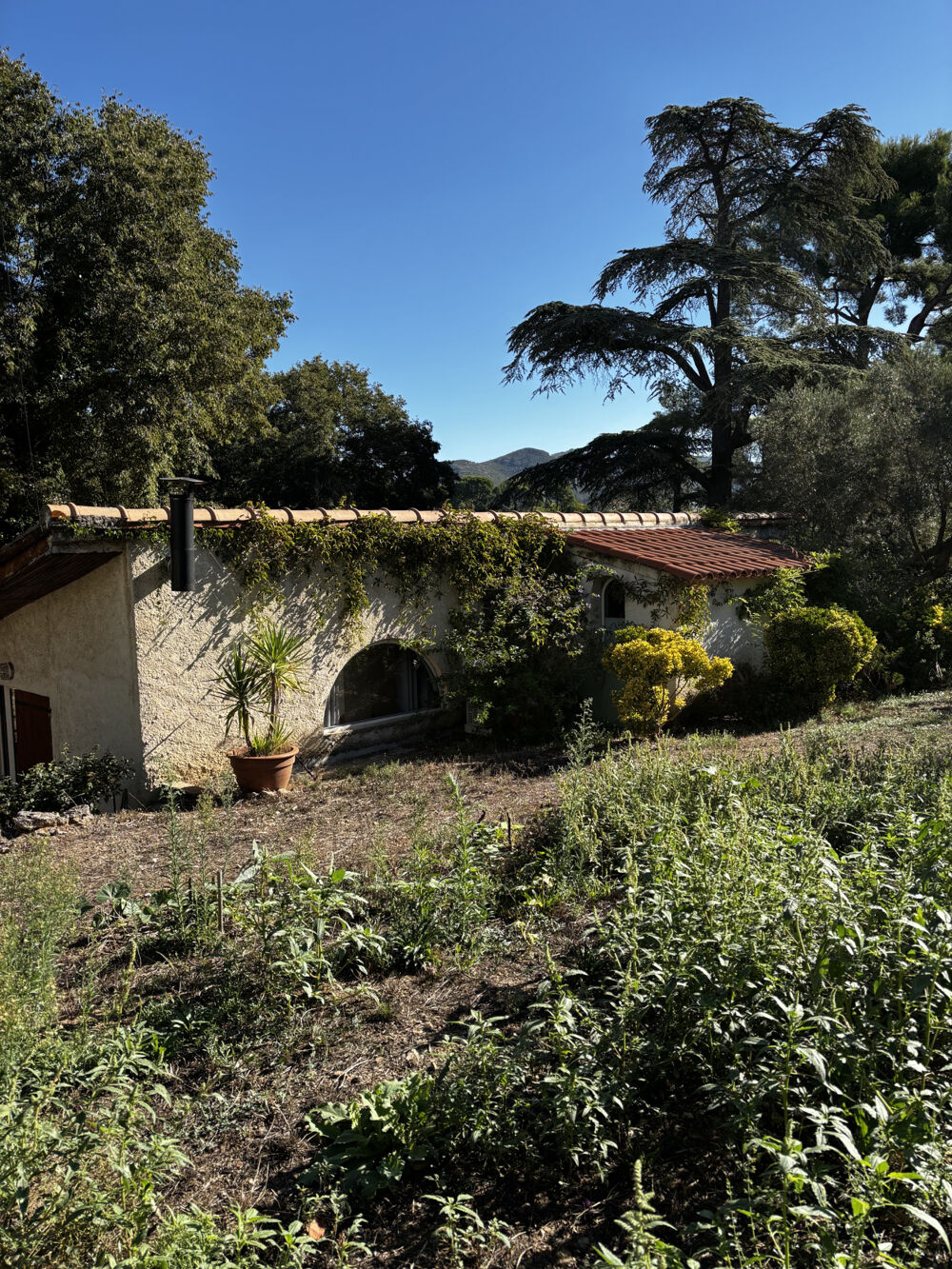 Allauch - Maison de plain-pied 120 m2 Extension possible - secteur Enco de Botte