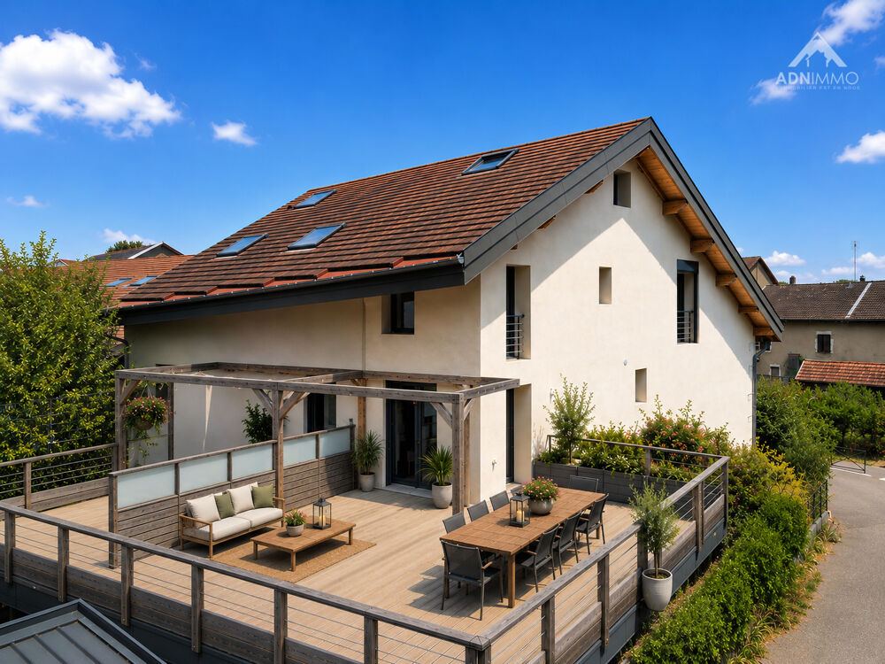 Maison 7 Pièces 194 m2
