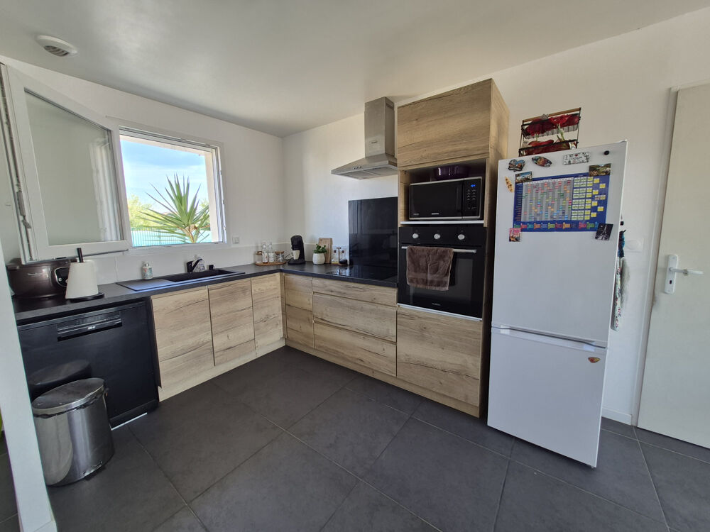 Vente Maison Maison récente de 2023, plain-pied trois chambres au calme. Ste gemme la plaine