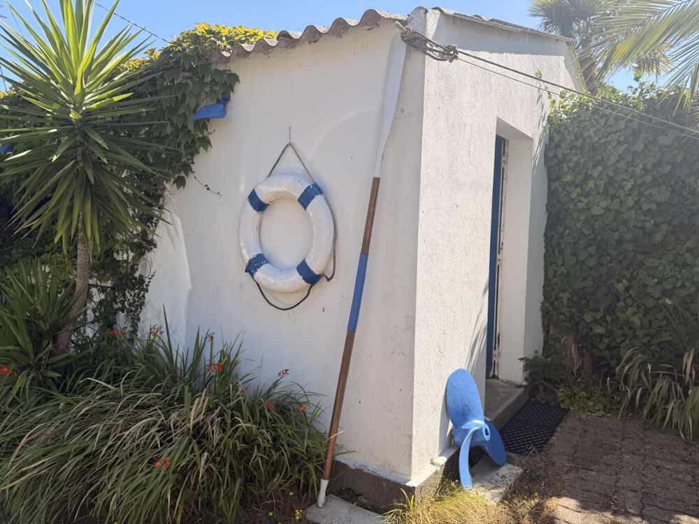 à vendre  Maison Arzon (56640)