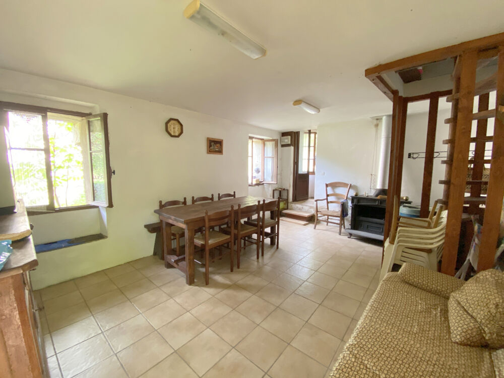 Vente Maison Maison avec terrain attenant La salvetat sur agout