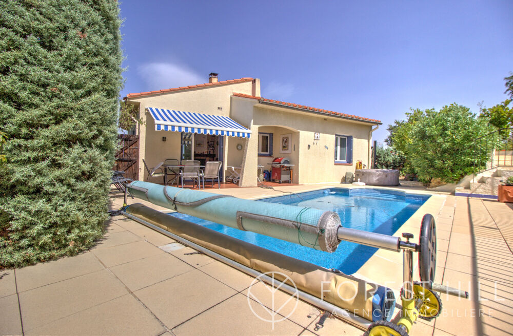 Maison 4 Faces avec Piscine et Appartement Indépendant