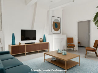  Appartement � vendre 2 pi�ces 52 m�