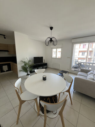  Appartement � louer 2 pi�ces 45 m�