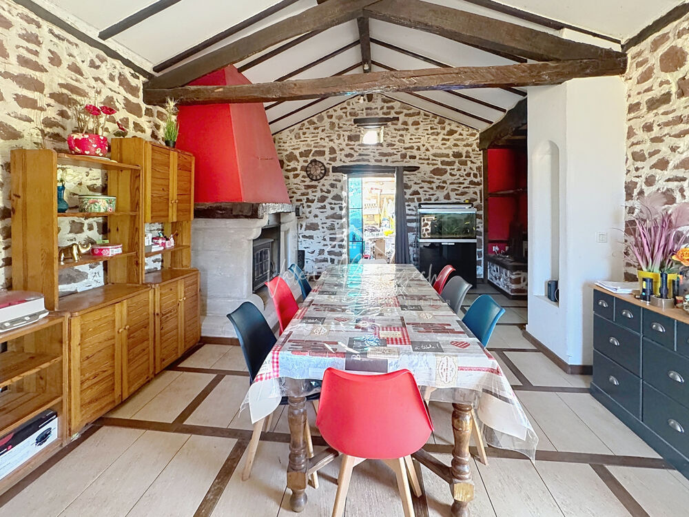 Vente Maison Maison T3 Isolée sur 7125m2 St izaire