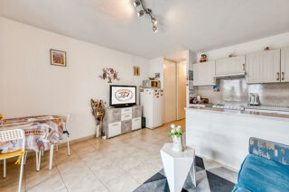  Appartement à vendre 2 pièces 35 m²