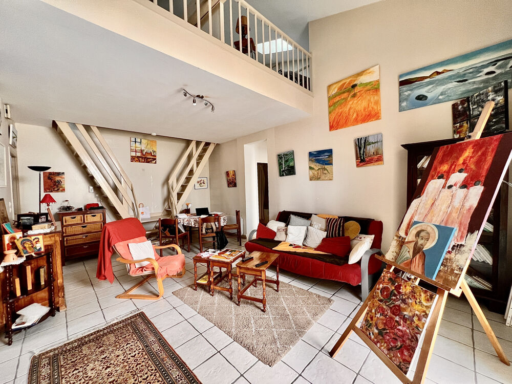 Vente Maison Maison quartier résidentiel CHANTE-ALOUETTE avec grand garage Rochefort