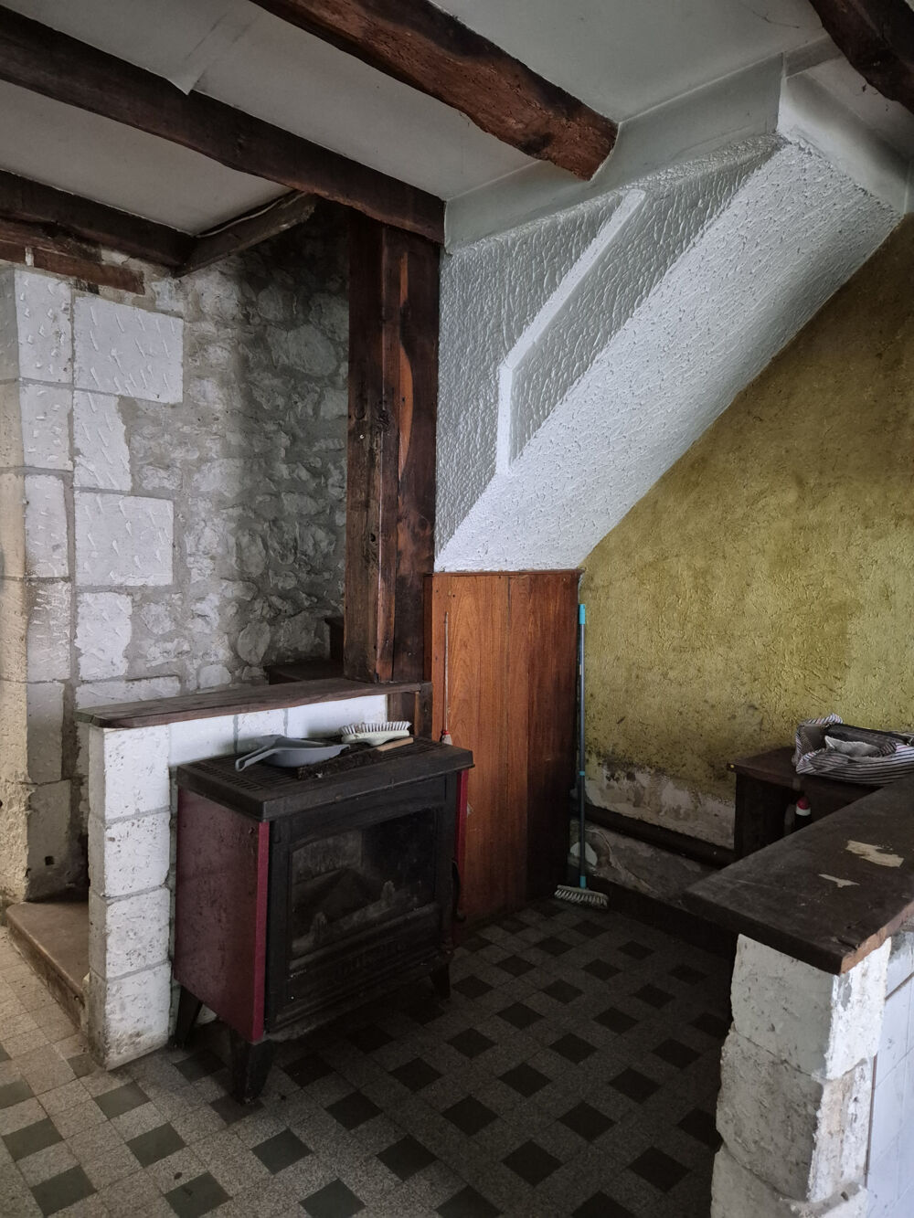 Vente Maison DORDOGNE - TOCANE - MAISON 54M2 - TERRAIN 300M2 - TRAVAUX A REALISER Tocane st apre