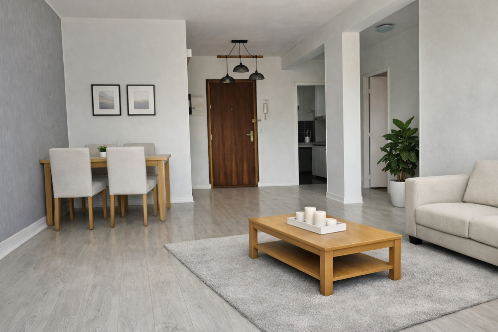 Vente Appartement T3 Besançon Besancon