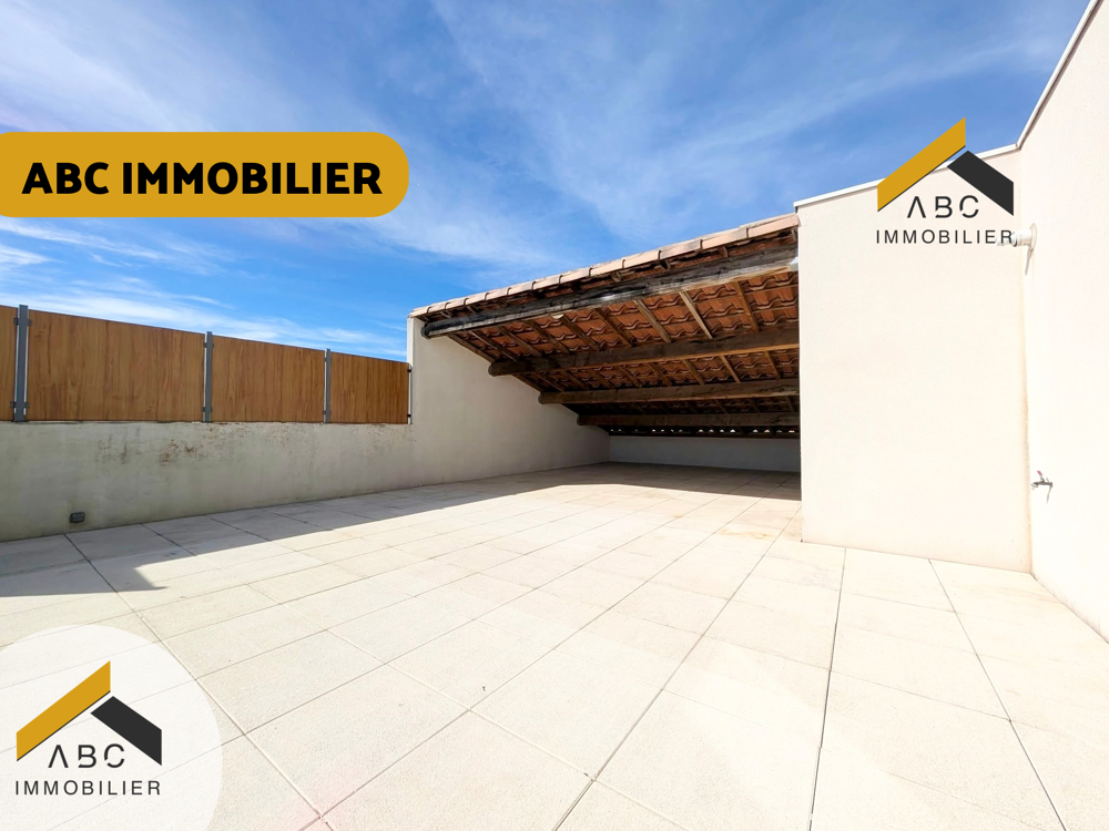 Vente Duplex/Triplex ALÈS   SUPERBE DUPLEX DE 135 M2 AVEC GRANDES TERRASSES ET GARAGE   DERNIER ÉTAGE Ales