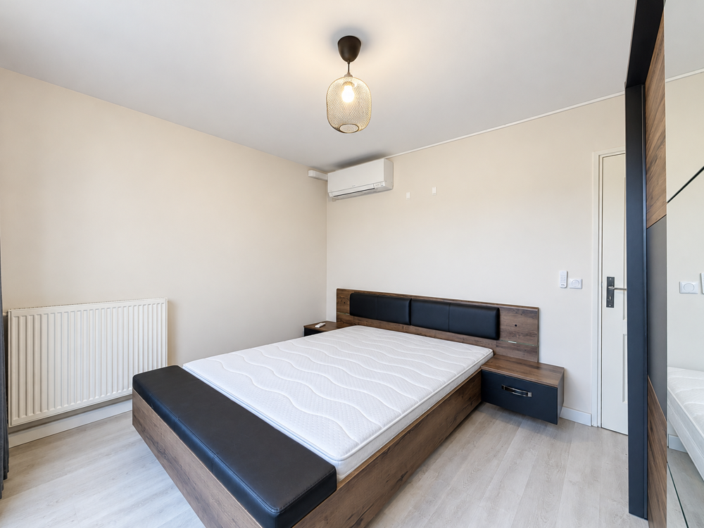 Location Appartement Vénissieux   Appartement T4 meublé de 87 m2   3 chambres, balcon et garages Venissieux